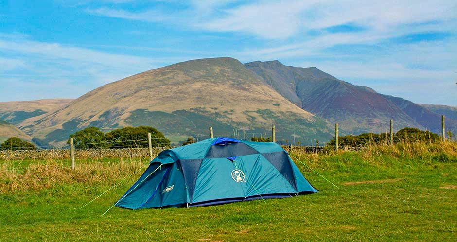 Best Lake District Campsites Camping Sites In Cumbria