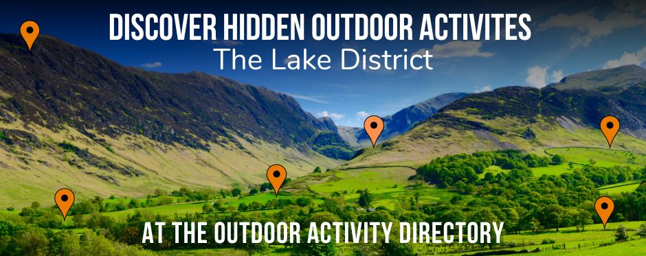 Outdoor Activity Guide for the Lake District
